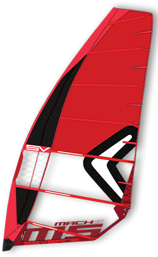 Парус Severne 2022 Mach 5