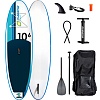Доска SUP надувная GLADIATOR LT 10'6&amp;quot;x32&amp;quot;x12cm 2021